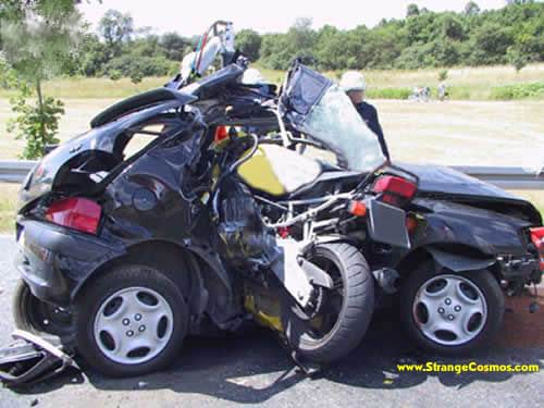 Accidente