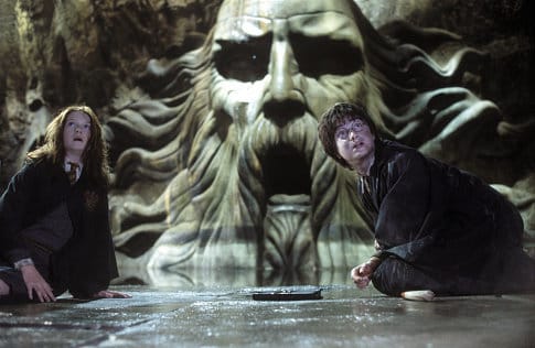 Harry potter and the chamber of secrets 1
