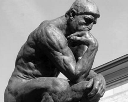 El pensador auguste rodin