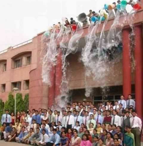 Agua fiestas