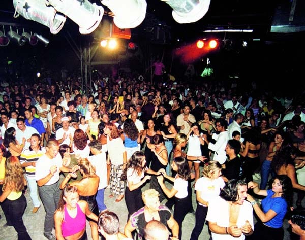 Discoteca