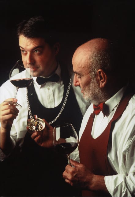 Sommelier