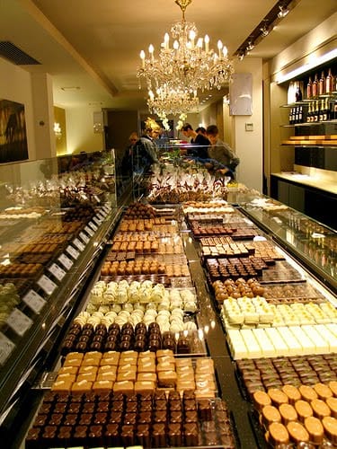 Chocolateria