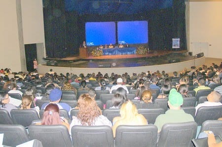 Congreso medico gendarmeria nacional