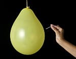 Reventar un globo 120036