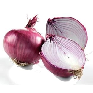 Cebolla roja