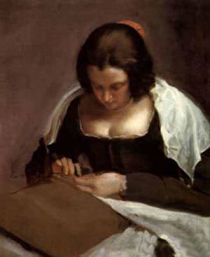 La costurera