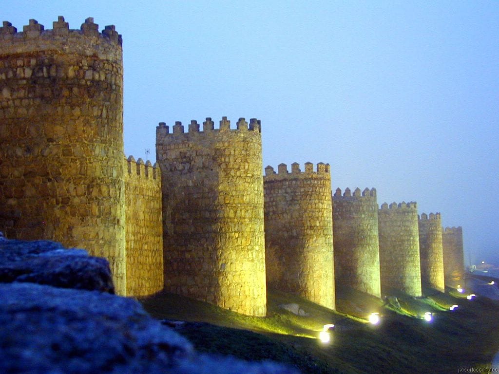 Murallas avila