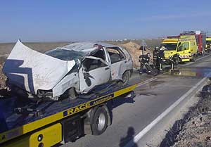 Accidente