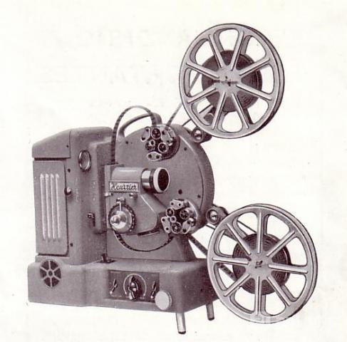 Proyectordecine