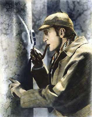 Sherlock holmes