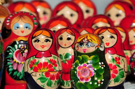 Munecas rusas