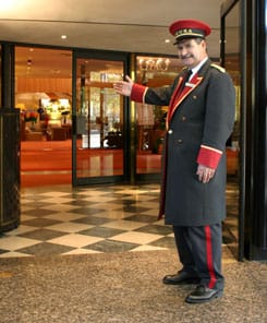Porterodehotel