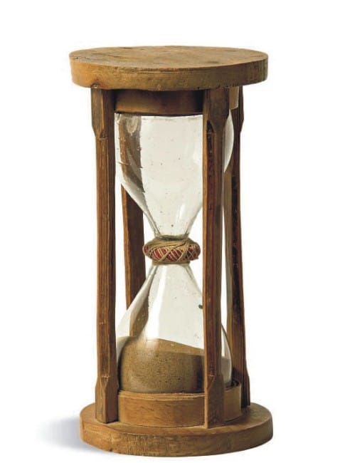 Reloj de arena