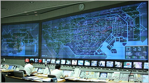 centro de control