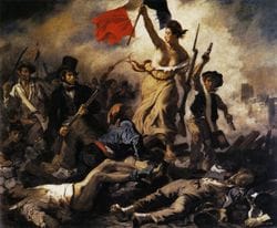 La toma de la bastilla