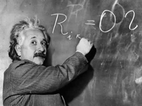 einstein-teorias
