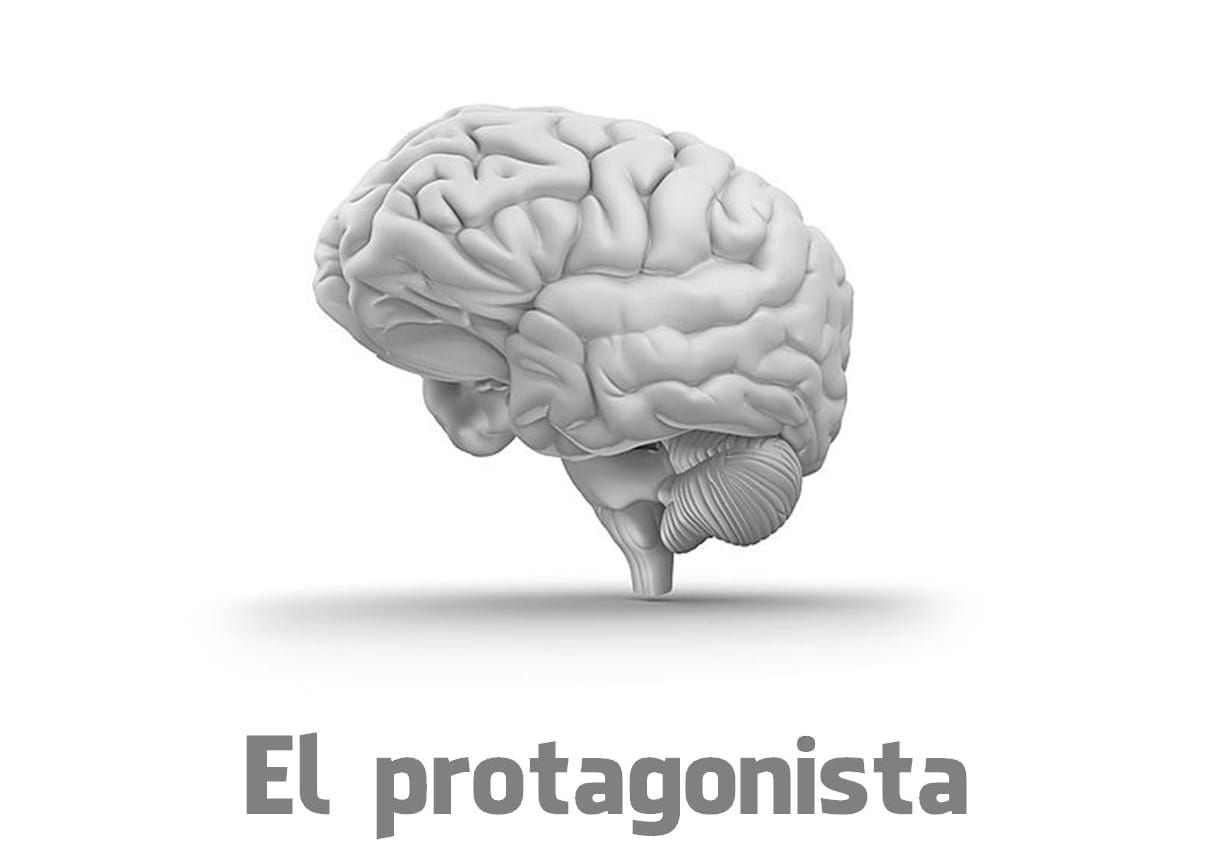 El protagonista