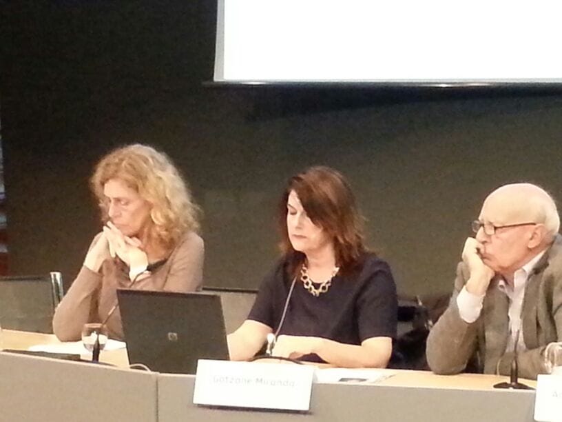 Marisol, Gotzone, Arturo