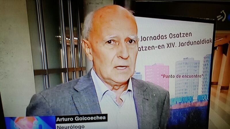 Arturo Goicoechea Osatzen